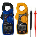 Professional Tool Portable LCD Digital Clamp Multimeter by DailySale