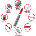 Professional Zester Cheese Grater with Handle by DailySale