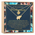 Professor Necklace, Multiple Styles Jewelry by Dear Ava