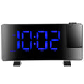 Projection Alarm Clock with Radio by DailySale