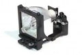 Projector Lamp for 3M MP MP7650; 3M MP MP7750; 3M S S40; 3M S S50; 3M X X50; Boxlight CP CP-322i; Bo by Texas Depot