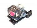 Projector Lamp for BenQ MP MP670; BenQ W W600; BenQ W W600Plus by Texas Depot