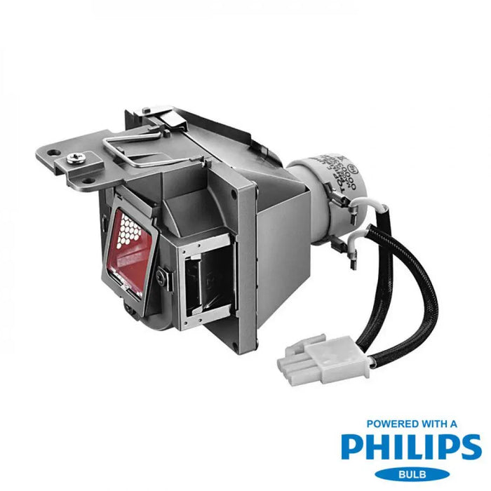 Projector Lamp for BenQ MS MS504; BenQ MS MS521P; BenQ MS MS522P; BenQ MX MX505; BenQ MX MX522P by Texas Depot