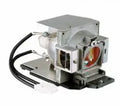Projector Lamp for BenQ MX MX760; BenQ MX MX761; BenQ MX MX762 ST; BenQ MX MX812ST by Texas Depot