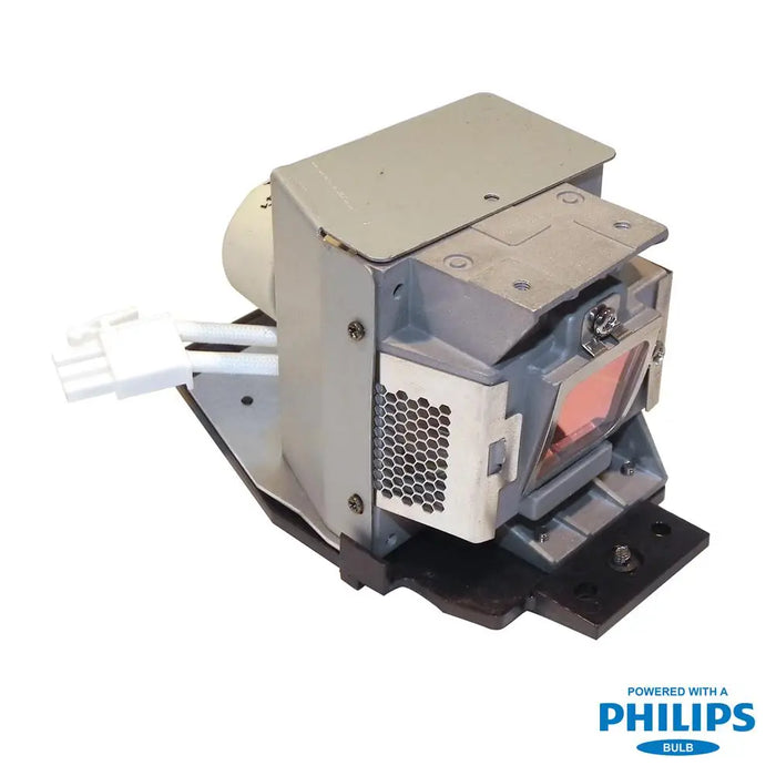 Projector Lamp for BenQ MX MX880 UST; BenQ MW MW881UST; BenQ MX MX712UST by Texas Depot