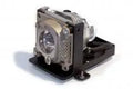 Projector Lamp for BenQ PB PB6205; BenQ PB PB6200; BenQ PB PB6105; BenQ PB PB6100; LG RD RD-JT51 by Texas Depot