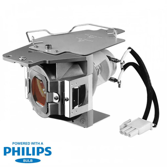 Projector Lamp for BenQ W W1400; BenQ W W1500 by Texas Depot