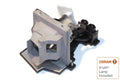Projector Lamp for Dell 1000 1800MP by Texas Depot