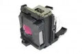 Projector Lamp for Eiki EIP EIP-2600; Eiki EIP EIP-250 by Texas Depot