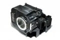 Projector Lamp for Epson EB-D EB-D290; Epson EB-8 EB-824H; Epson EB-8 EB-824; Epson PowerLite Powerl by Texas Depot