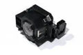 Projector Lamp for Epson EMP-4 EMP-400W; Epson EMP-4 EMP-400; Epson EMP-2 EMP-270; Epson EB-4 EB-400 by Texas Depot