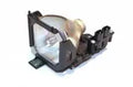 Projector Lamp for Epson EMP-7 EMP-703; Epson PowerLite Powerlite 715C; Epson PowerLite Powerlite 71 by Texas Depot