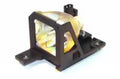 Projector Lamp for Epson EMP-S EMP-S1; Epson V11H V11H128020; Epson PowerLite Powerlite S1; Epson EM by Texas Depot