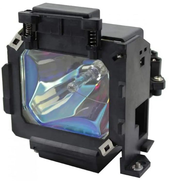 Projector Lamp for Epson EMP-T EMP-TS10; Epson PowerLite Powerlite TW100; Epson EMP-T EMP-TW100 by Texas Depot