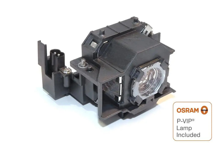 Projector Lamp for Epson EMP-W EMP-W5D; Epson Moviemate MovieMate 72; Epson EMP-T EMP-TWD10 by Texas Depot