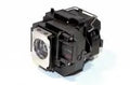 Projector Lamp for Epson H3 H311B; Epson H3 H310A; Epson V11H V11H331020; Epson PowerLite PowerLite by Texas Depot