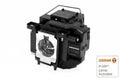 Projector Lamp for Epson H5 H518A; Epson VS VS325W; Epson VS VS320; Epson VS VS315W; Epson VS VS310; by Texas Depot