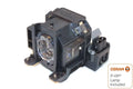 Projector Lamp for Epson PowerLite Powerlite 1717c; Epson PowerLite Powerlite 1717; Epson PowerLite by Texas Depot