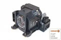 Projector Lamp for Epson PowerLite Powerlite 1717c; Epson PowerLite Powerlite 1717; Epson PowerLite by Texas Depot