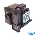 Projector Lamp for Epson PowerLite Powerlite 595Wi; Epson PowerLite Powerlite 585Wi; Epson PowerLite by Texas Depot