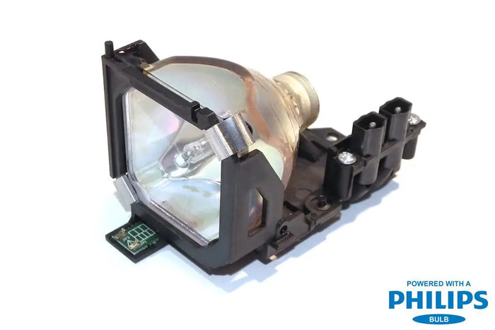 Projector Lamp for Epson PowerLite Powerlite 715C; Epson PowerLite Powerlite 715; Epson PowerLite Po by Texas Depot