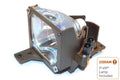 Projector Lamp for Epson PowerLite Powerlite 71C; Epson PowerLite Powerlite 51C; Epson EMP-7 EMP-71C by Texas Depot