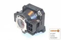 Projector Lamp for Epson PowerLite Powerlite 765C; Epson PowerLite Powerlite 765; Epson PowerLite Po by Texas Depot