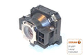 Projector Lamp for Epson PowerLite Powerlite 765C; Epson PowerLite Powerlite 765; Epson PowerLite Po by Texas Depot