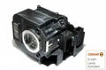 Projector Lamp for Epson PowerLite Powerlite 85+; Epson PowerLite PowerLite 85; Epson PowerLite Powe by Texas Depot