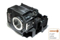 Projector Lamp for Epson PowerLite Powerlite 85+; Epson PowerLite PowerLite 85; Epson PowerLite Powe by Texas Depot