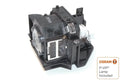 Projector Lamp for Epson PowerLite Powerlite S4; Epson EMP-S EMP-S42; Epson EMP-S EMP-S4 by Texas Depot
