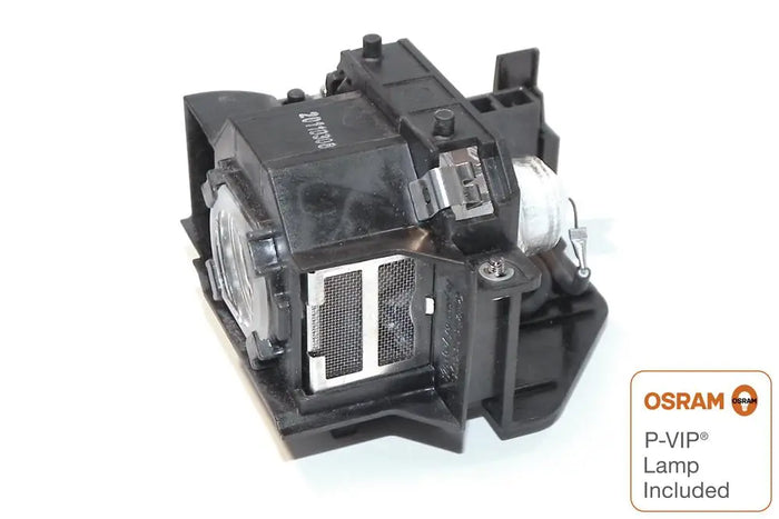 Projector Lamp for Epson PowerLite Powerlite S4; Epson EMP-S EMP-S42; Epson EMP-S EMP-S4 by Texas Depot
