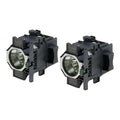 Projector Lamp for Epson PRO Pro Z8000WUNL; Epson EB-Z EB-Z8050WNL (2 Lamps); Epson EB-Z EB-Z8050W ( by Texas Depot