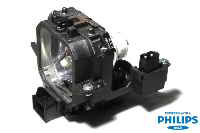 Projector Lamp for Epson V11H V11H137020; Epson V11H V11H136020; Epson PowerLite Powerlite 74C; Epso by Texas Depot