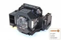 Projector Lamp for Epson V11H V11H285620; Epson PowerLite PowerLite W6; Epson PowerLite PowerLite S6 by Texas Depot