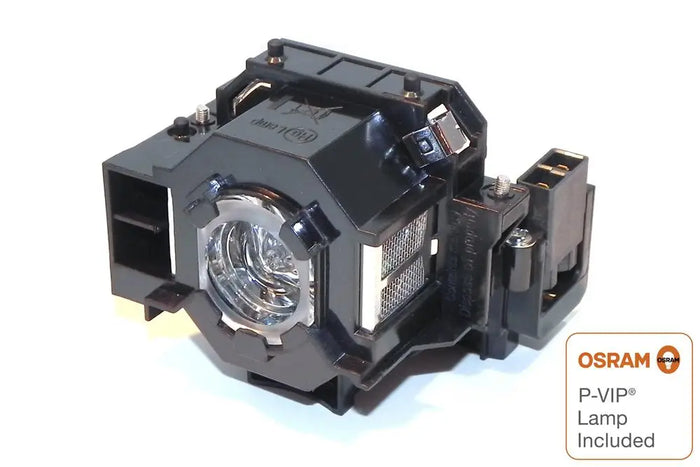 Projector Lamp for Epson V11H V11H285620; Epson PowerLite PowerLite W6; Epson PowerLite PowerLite S6 by Texas Depot