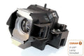 Projector Lamp for Epson V11H V11H289020; Epson V11H V11H245020MB; Epson V11H V11H244020; Epson Powe by Texas Depot