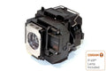 Projector Lamp for Epson V11H V11H331020; Epson PowerLite PowerLite WEX31; Epson PowerLite PowerLite by Texas Depot