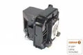 Projector Lamp for Epson V11H V11H447020; Epson PowerLite Powerlite 96W; Epson PowerLite Powerlite 9 by Texas Depot