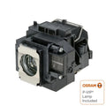 Projector Lamp for Epson VS VS200; Epson V11H V11H391020; Epson PowerLite Powerlite X9; Epson PowerL by Texas Depot