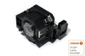 Projector Lamp for Epson X X56; Epson PowerLite Powerlite 83V+; Epson PowerLite Powerlite 83H; Epson by Texas Depot