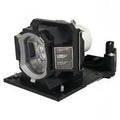 Projector Lamp for Hitachi CP-WX CP-WX30LWN; Hitachi CP-X CP-X30LWN by Texas Depot