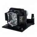 Projector Lamp for Hitachi CP-X CP-X25LWN by Texas Depot