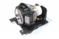Projector Lamp for Hitachi HCP-A HCP-A8; Hitachi ED-A ED-A100; Hitachi ED-A ED-A110J; Hitachi ED-A E by Texas Depot