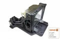 Projector Lamp for InFocus LP8 LP820; InFocus LP8 LP815; InFocus DP DP-8200X; InFocus C C420; InFocu by Texas Depot