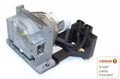 Projector Lamp for Mitsubishi ES100U; Mitsubishi ES10U; Mitsubishi LVP-DX540; Mitsubishi LVP-DX545; by Texas Depot