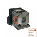 Projector Lamp for Mitsubishi LVP-F LVP-FD630U; Mitsubishi XD XD600U-G; Mitsubishi XD XD600U; Mitsub by Texas Depot