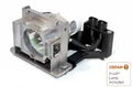 Projector Lamp for Mitsubishi LVP-H LVP-HC900; Mitsubishi HD HD4000; Mitsubishi HC HC900 by Texas Depot