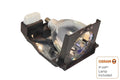 Projector Lamp for NEC LT LT84G; NEC LT LT84; NEC LT LT140; Panasonic PT-L7 PT-L7 by Texas Depot