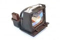 Projector Lamp for NEC MT MT850; NEC MT MT1056; NEC MT MT1055; NEC MT MT1050 by Texas Depot